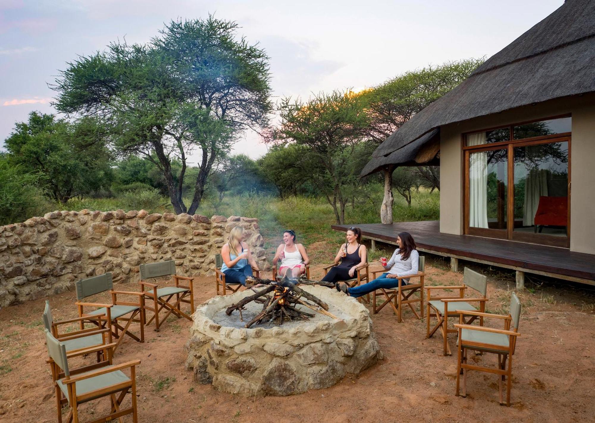 Finfoot Lake Reserve By Dream Resorts Vaaldam Buitenkant foto