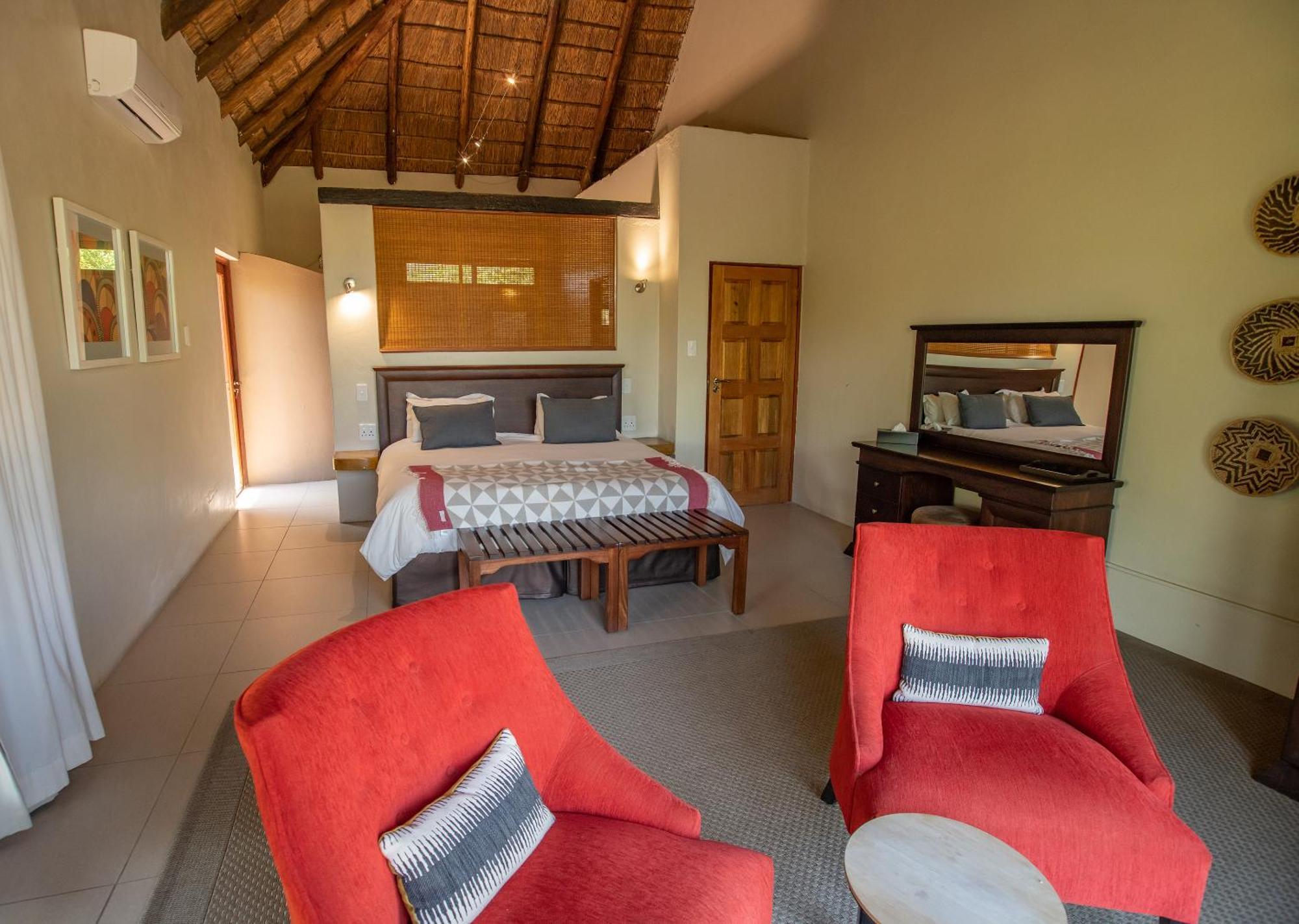 Finfoot Lake Reserve By Dream Resorts Vaaldam Buitenkant foto