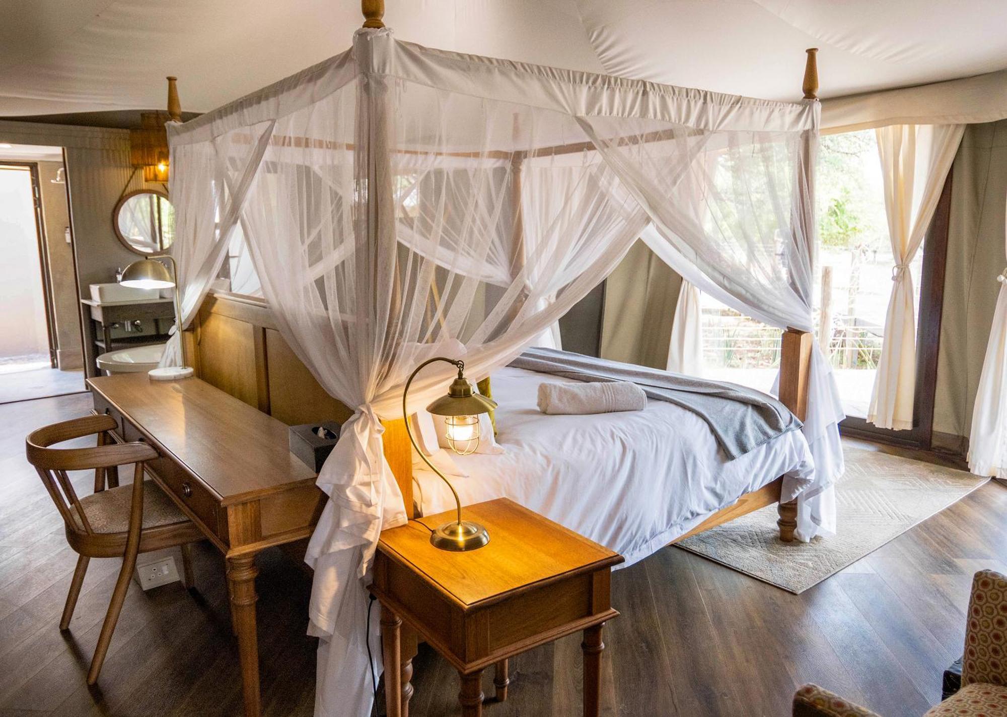 Finfoot Lake Reserve By Dream Resorts Vaaldam Buitenkant foto