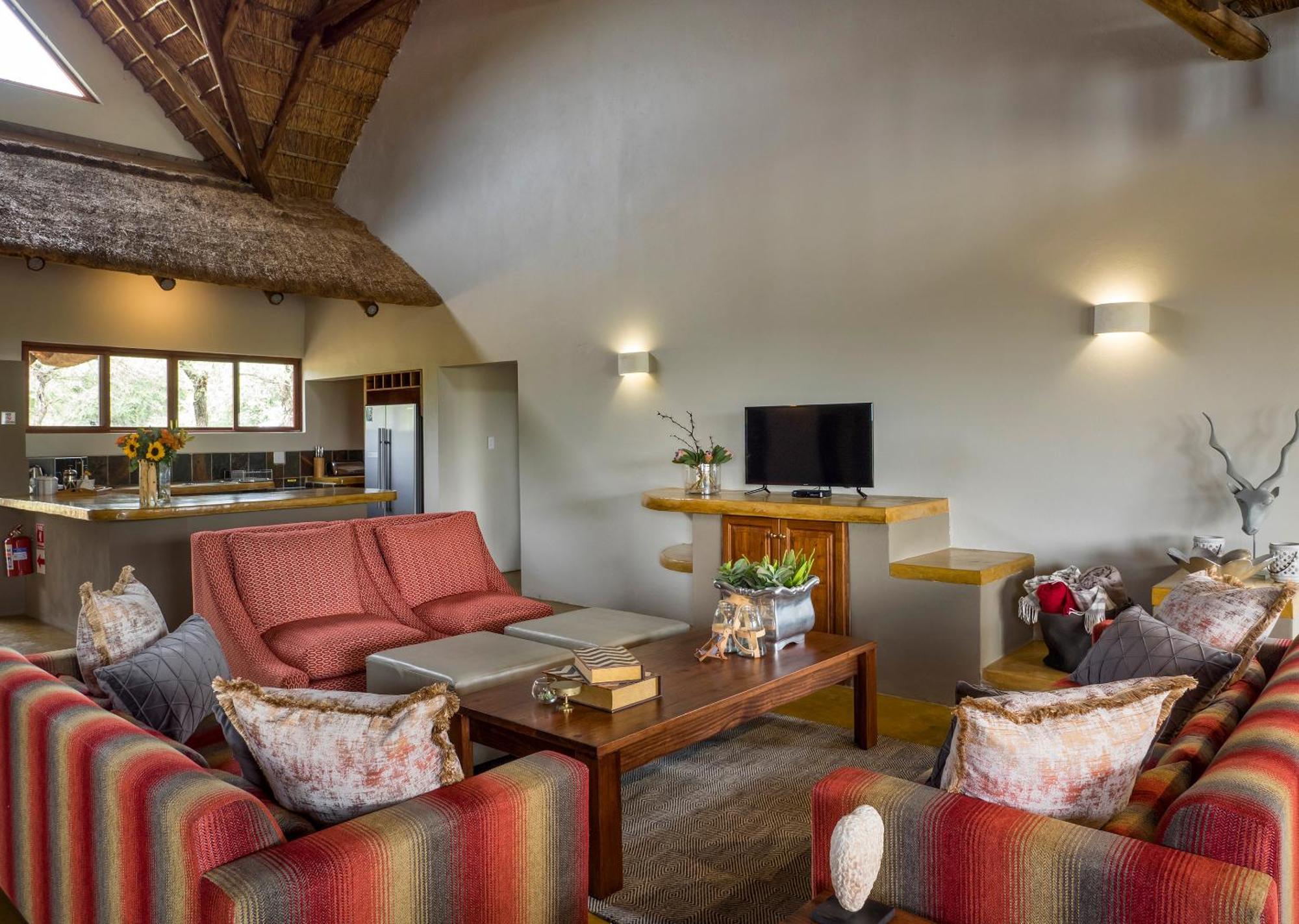 Finfoot Lake Reserve By Dream Resorts Vaaldam Buitenkant foto