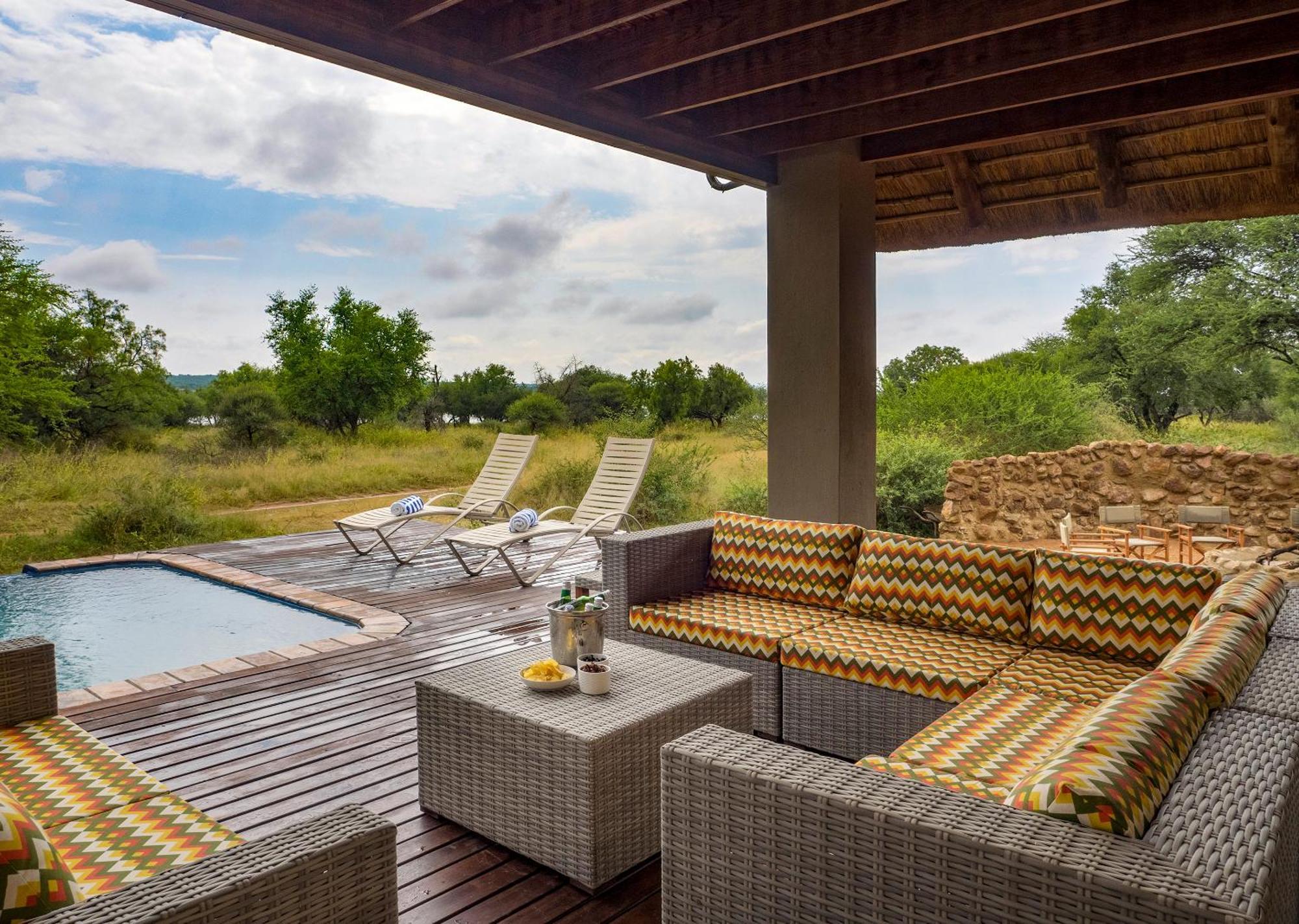 Finfoot Lake Reserve By Dream Resorts Vaaldam Buitenkant foto