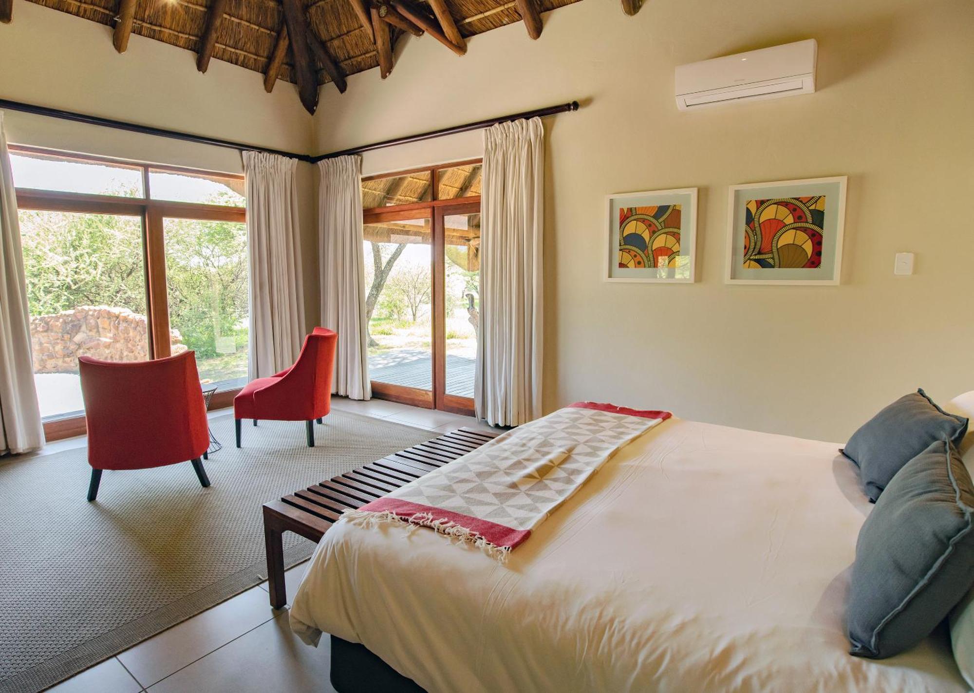 Finfoot Lake Reserve By Dream Resorts Vaaldam Buitenkant foto