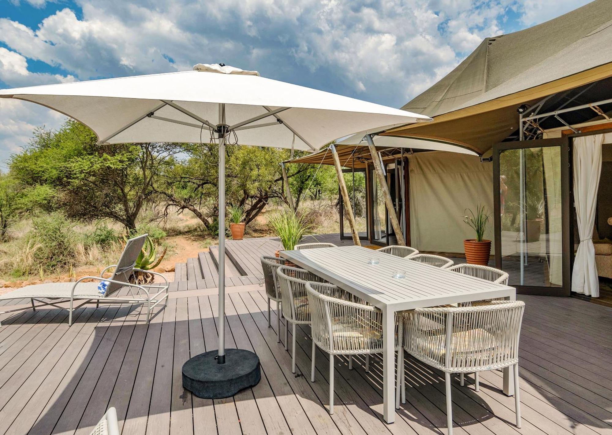 Finfoot Lake Reserve By Dream Resorts Vaaldam Buitenkant foto