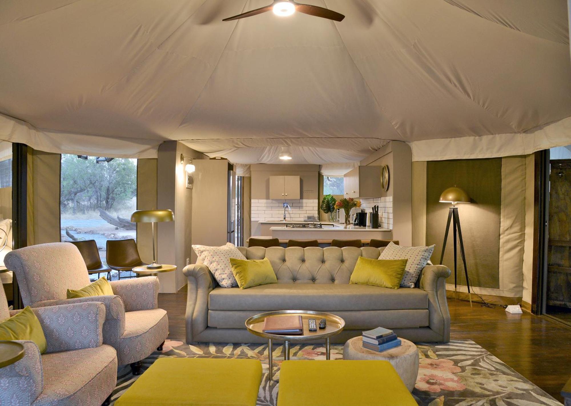 Finfoot Lake Reserve By Dream Resorts Vaaldam Buitenkant foto
