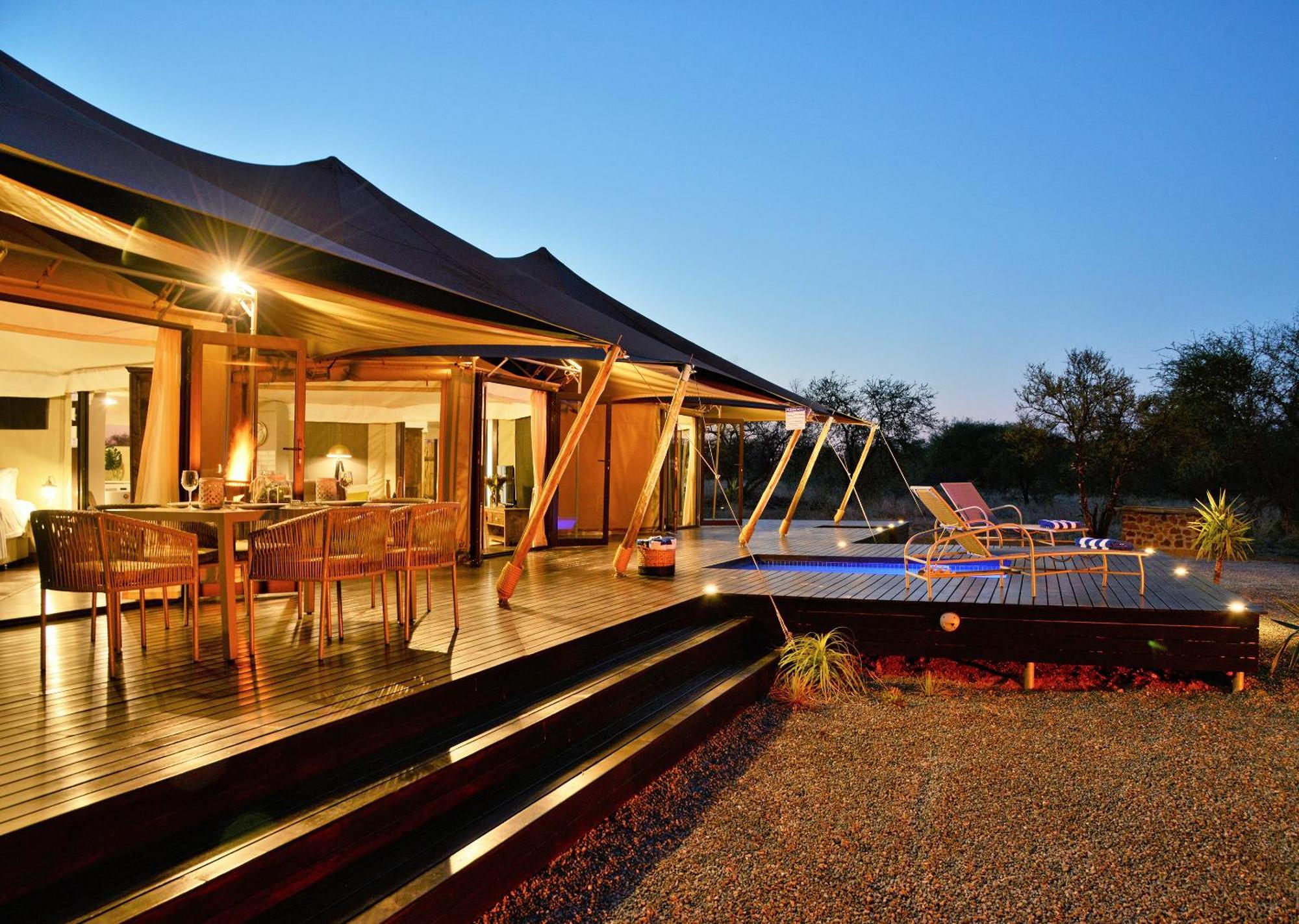 Finfoot Lake Reserve By Dream Resorts Vaaldam Buitenkant foto