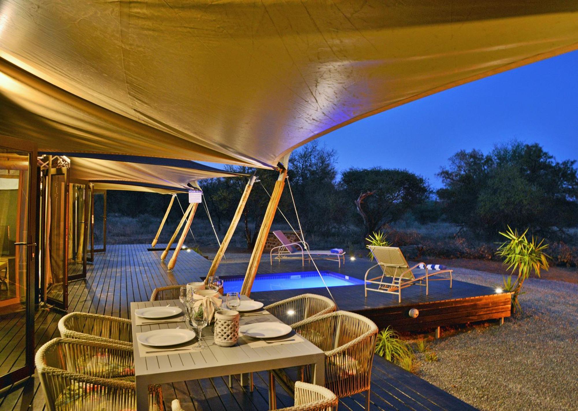Finfoot Lake Reserve By Dream Resorts Vaaldam Buitenkant foto