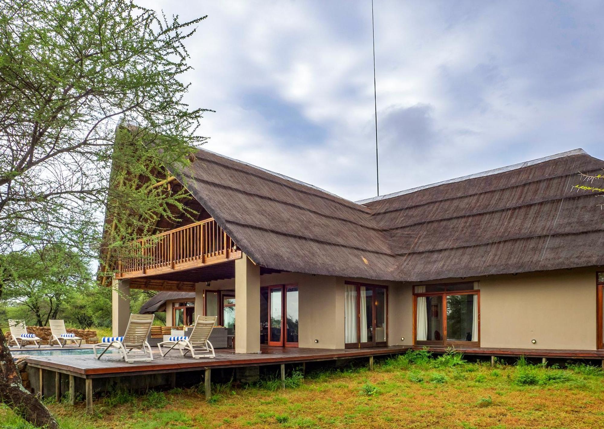 Finfoot Lake Reserve By Dream Resorts Vaaldam Buitenkant foto