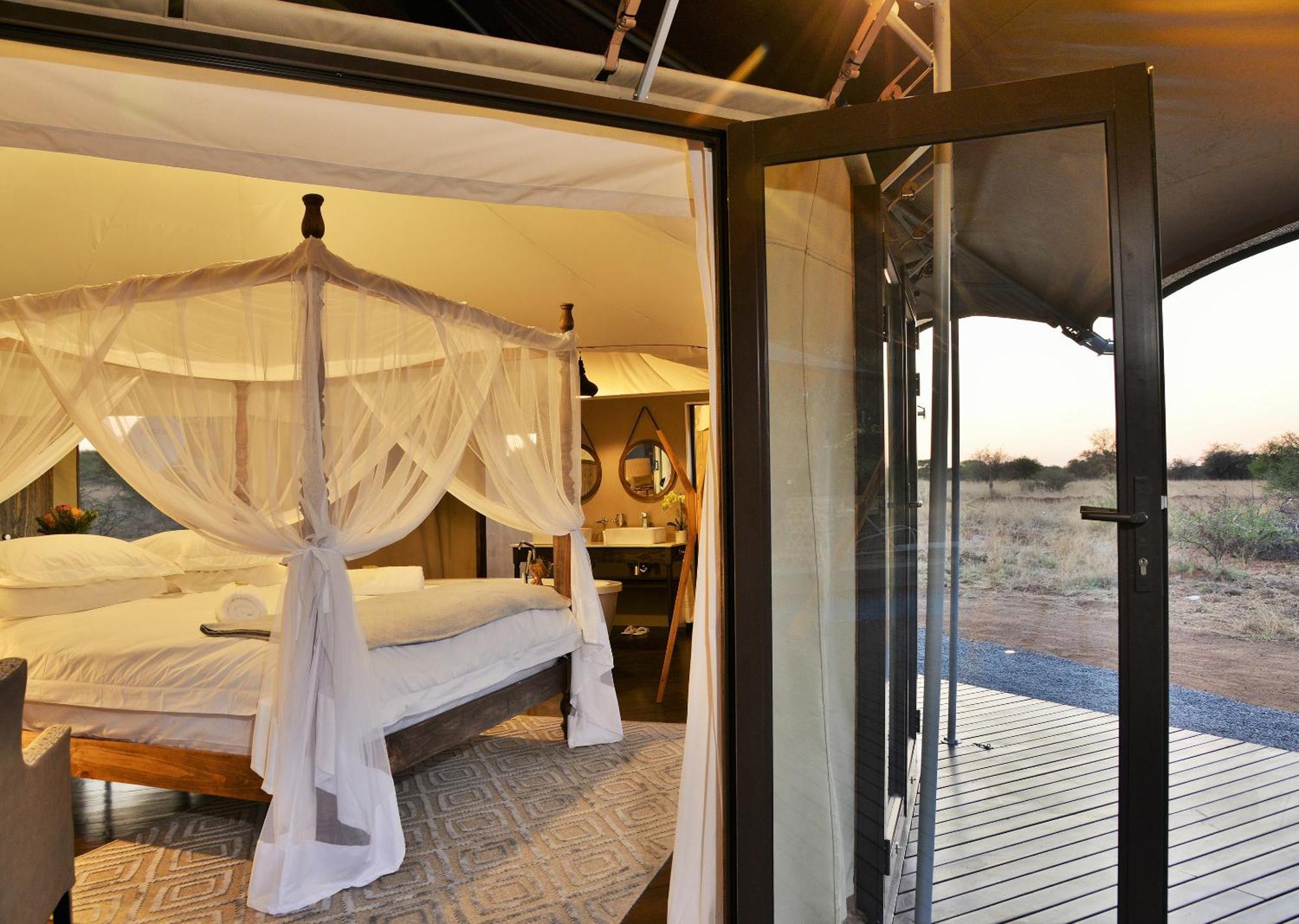 Finfoot Lake Reserve By Dream Resorts Vaaldam Buitenkant foto