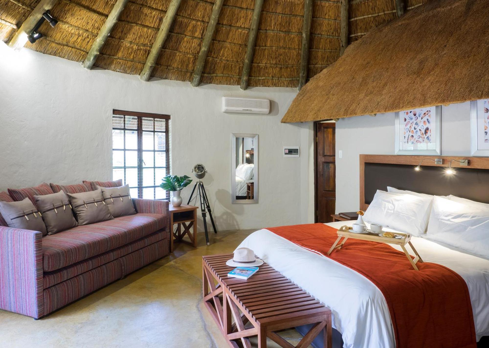 Finfoot Lake Reserve By Dream Resorts Vaaldam Buitenkant foto