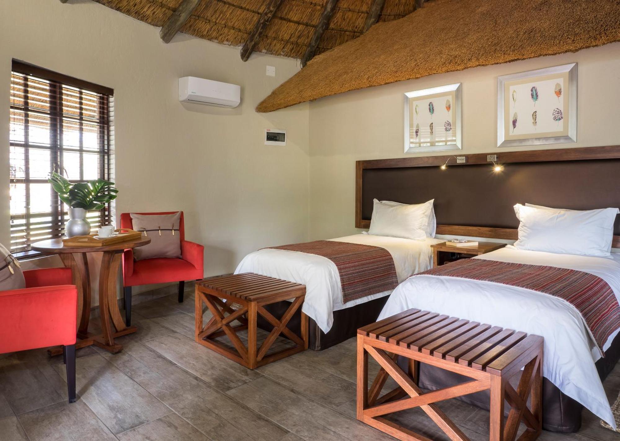 Finfoot Lake Reserve By Dream Resorts Vaaldam Buitenkant foto
