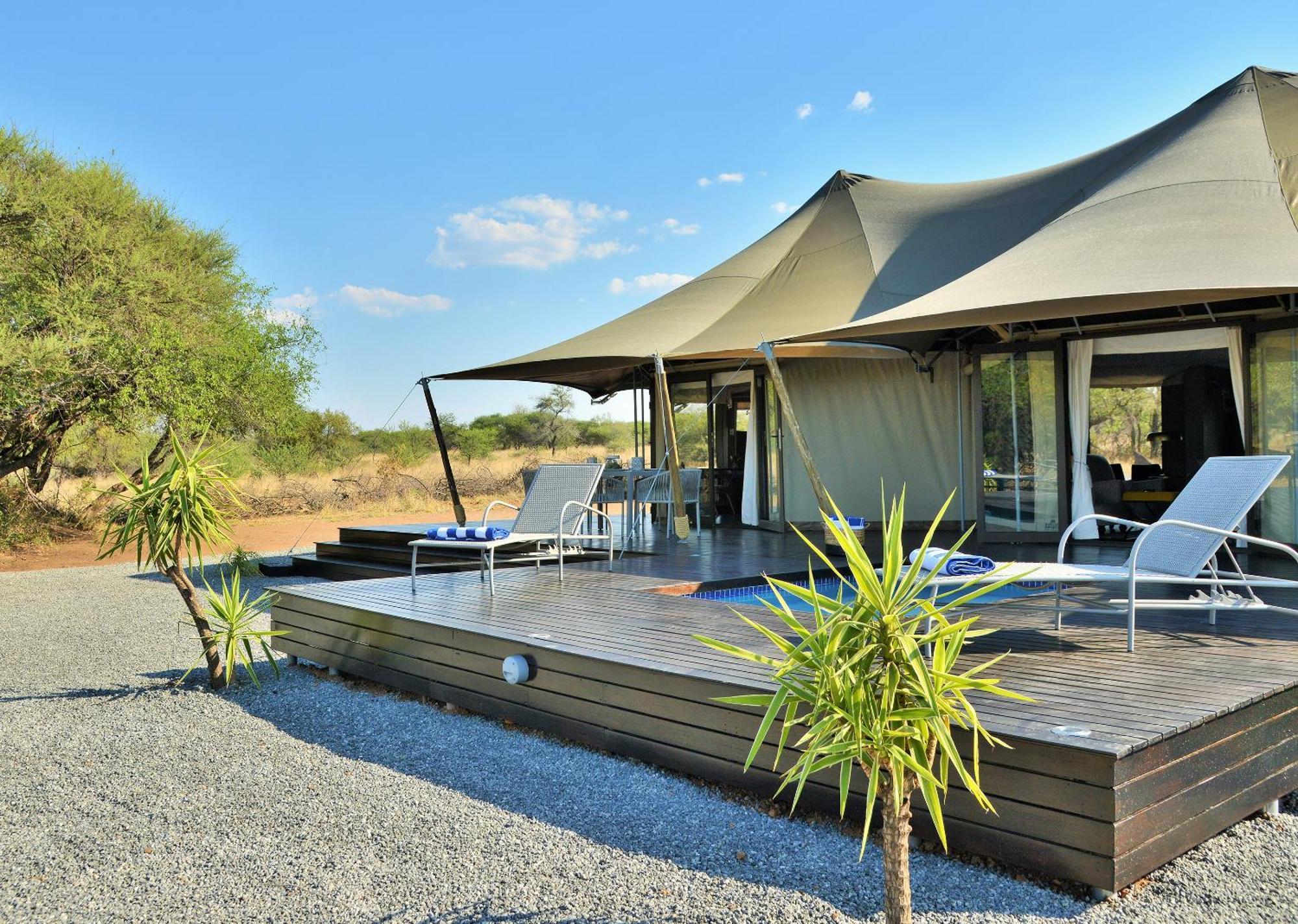 Finfoot Lake Reserve By Dream Resorts Vaaldam Buitenkant foto