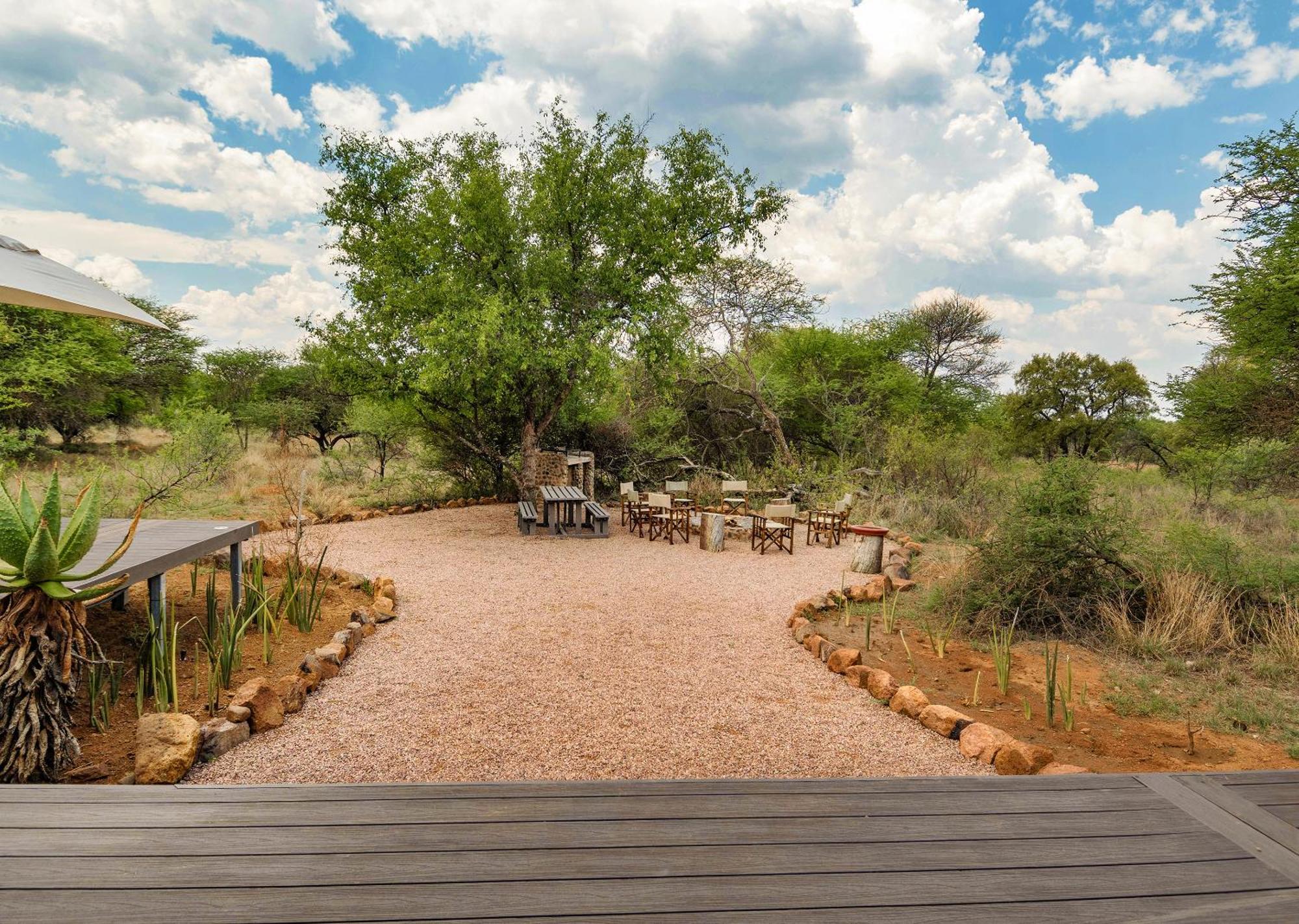 Finfoot Lake Reserve By Dream Resorts Vaaldam Buitenkant foto