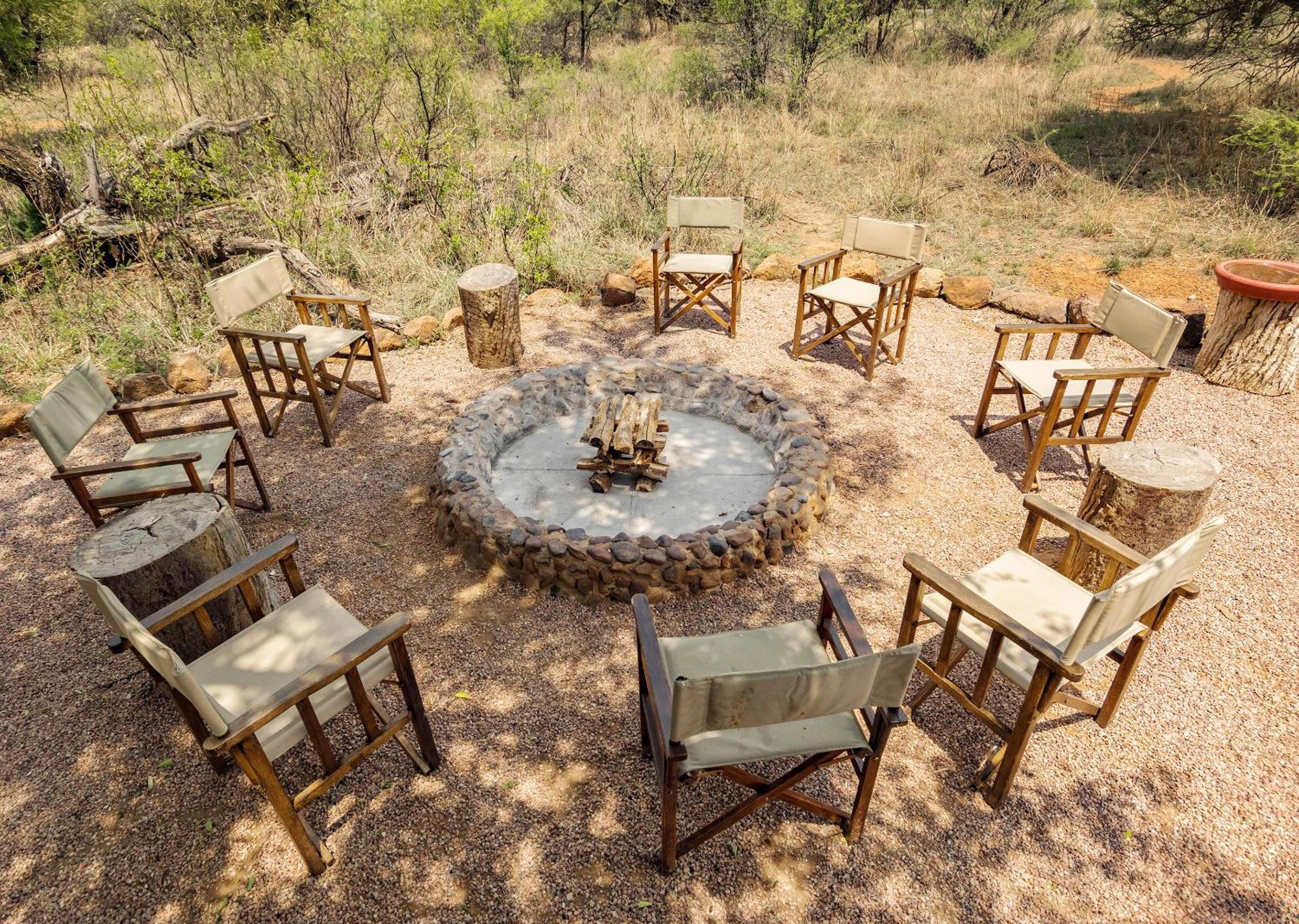 Finfoot Lake Reserve By Dream Resorts Vaaldam Buitenkant foto