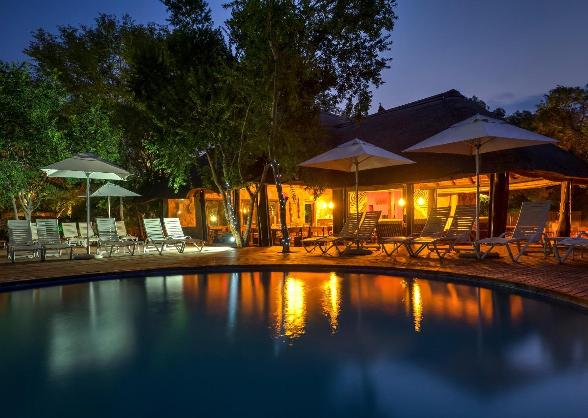 Finfoot Lake Reserve By Dream Resorts Vaaldam Buitenkant foto