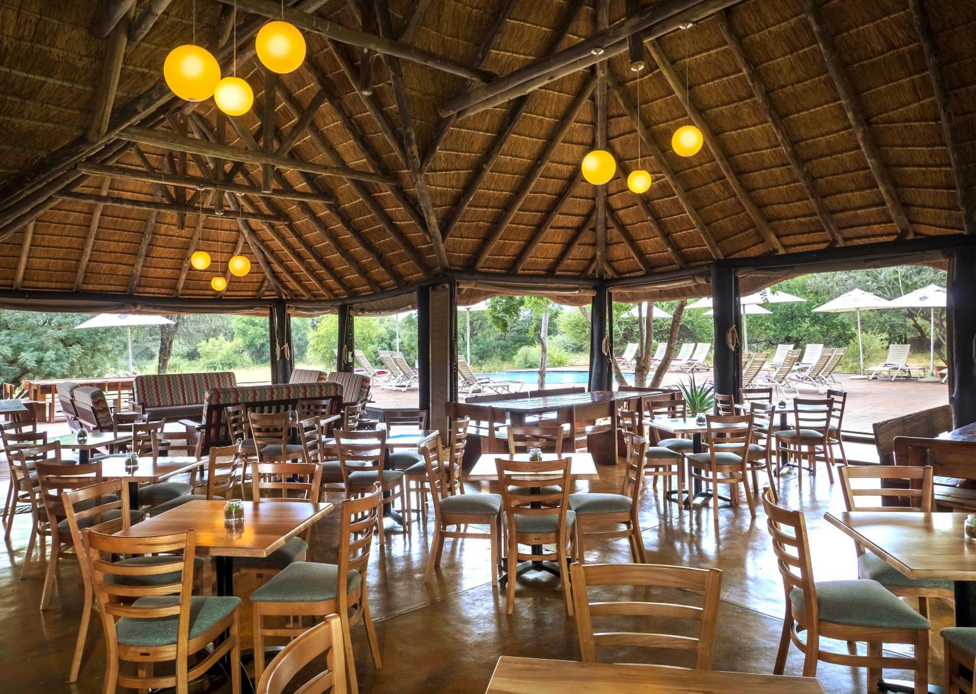 Finfoot Lake Reserve By Dream Resorts Vaaldam Buitenkant foto