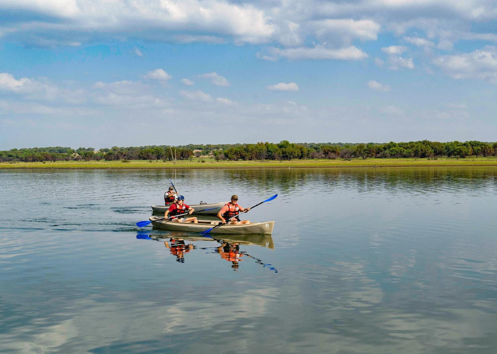 Finfoot Lake Reserve By Dream Resorts Vaaldam Buitenkant foto