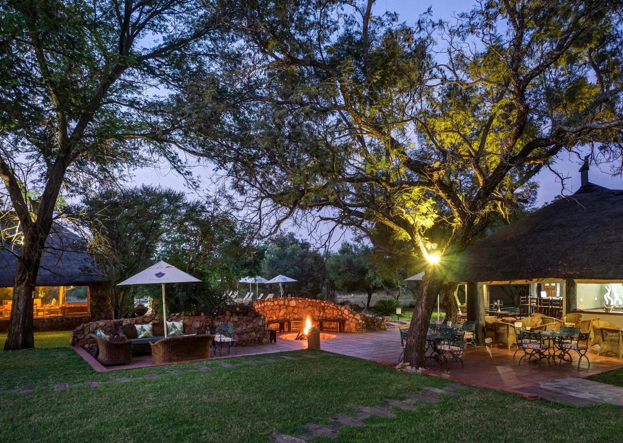 Finfoot Lake Reserve By Dream Resorts Vaaldam Buitenkant foto