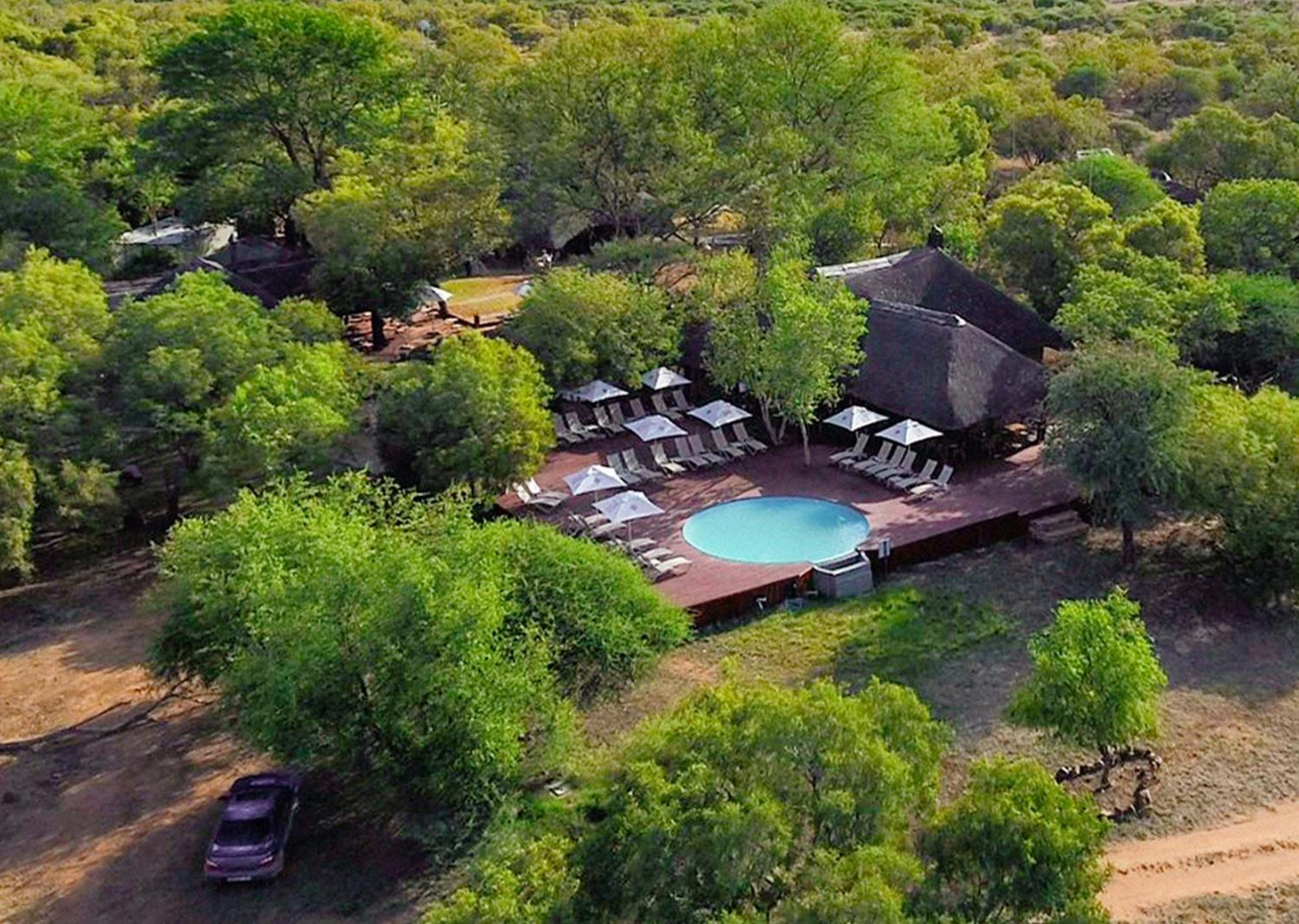 Finfoot Lake Reserve By Dream Resorts Vaaldam Buitenkant foto