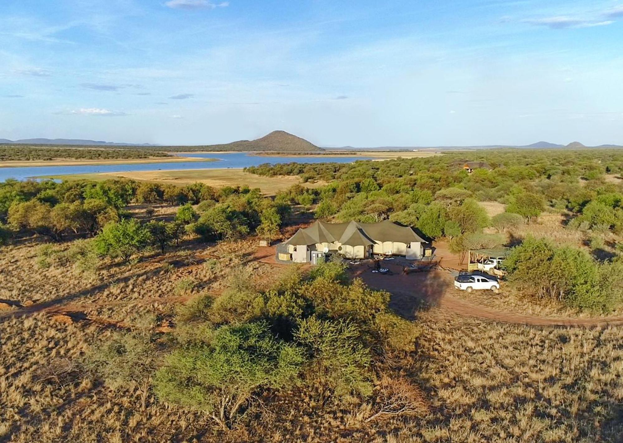 Finfoot Lake Reserve By Dream Resorts Vaaldam Buitenkant foto